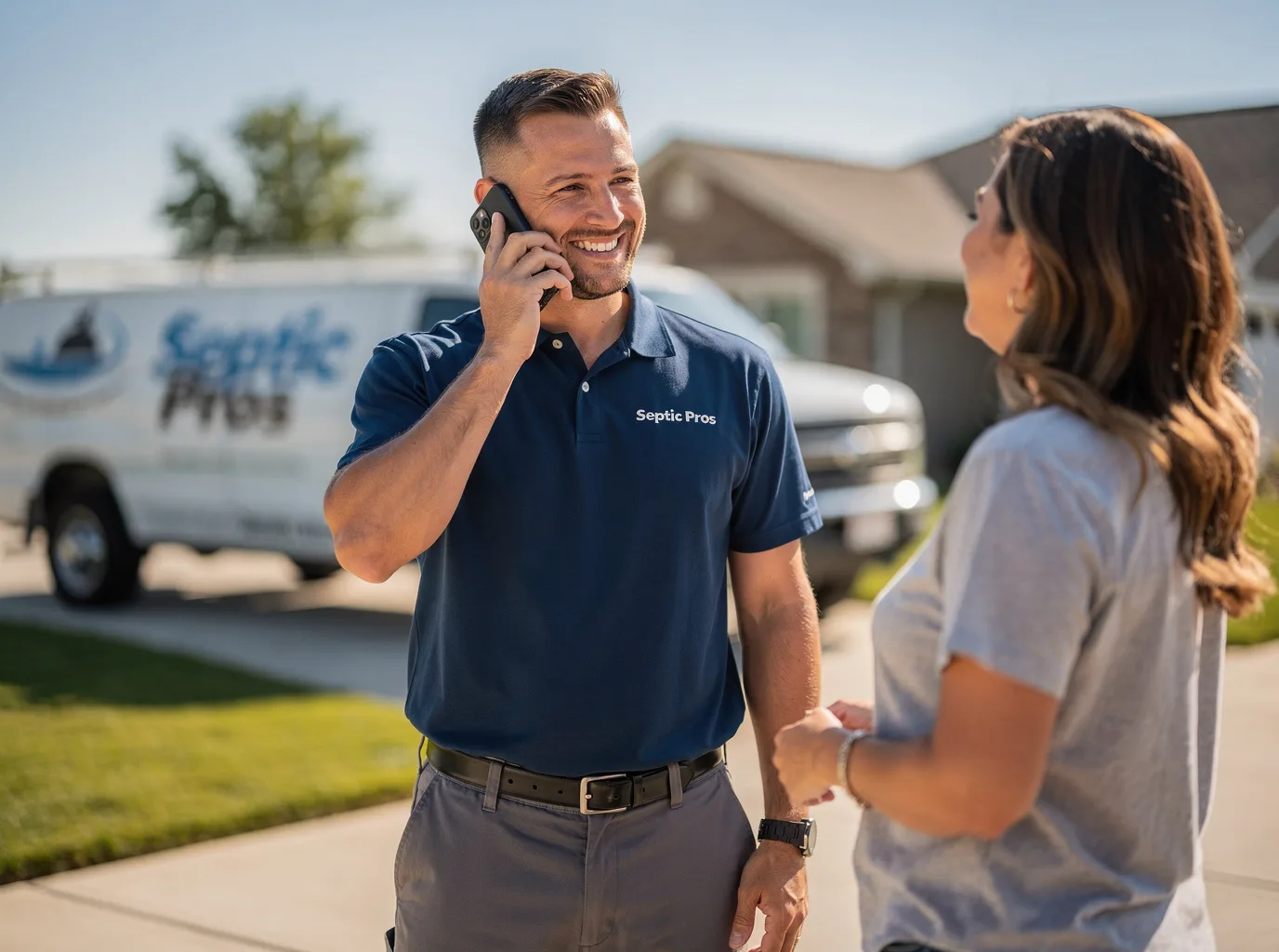 Septic Tank Pumping Eagle Grove, IA FAQs